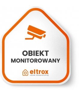 OEM PVC zīmols Eltrox uzraudzības ierīce