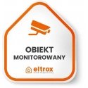 OEM PVC zīmols Eltrox uzraudzības ierīce OEM PVC zīmols Eltrox uzraudzības ierīce