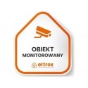 OEM PVC zīmols Eltrox uzraudzības ierīce OEM PVC zīmols Eltrox uzraudzības ierīce