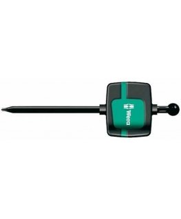 Flagman TORX PLUS -ruuvimeisseli, 9IP x 69mm, Wera [05026363001]