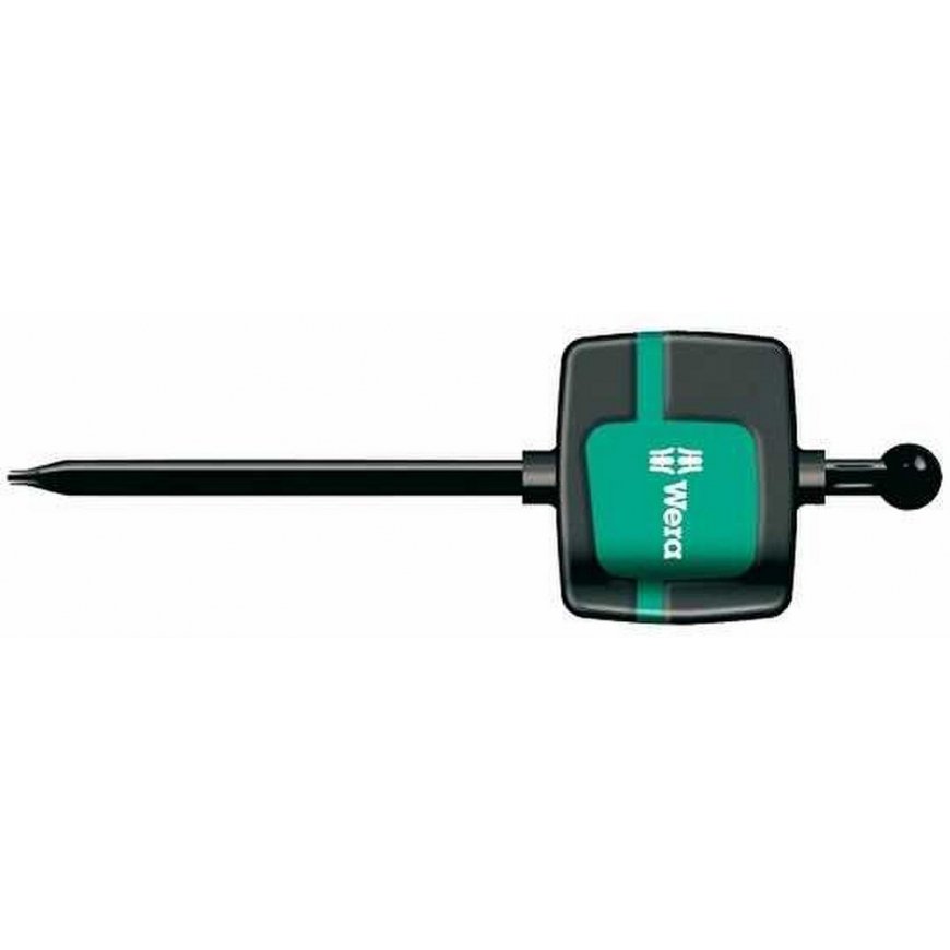 Flagman TORX PLUS Screwdriver, 9IP x 69mm, Wera [05026363001]