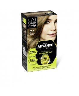 Llongueras COLOR ADVANCE 7,3 - средний золотистый блондин 1 шт.