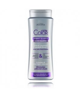 Joanna Ultra Color Silver, 400 ml