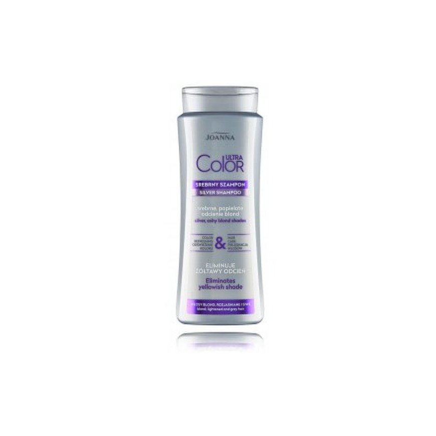 Joanna Ultra Color Sudrabains, 400 ml