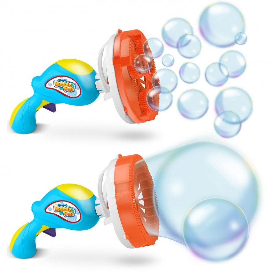 Ricokids RK-911 jumbo saippuakuplakone