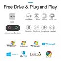 Vention VAB-S17-B äänikortti 2.1 kanavaa USB Vention VAB-S17-B äänikortti 2.1 kanavaa USB