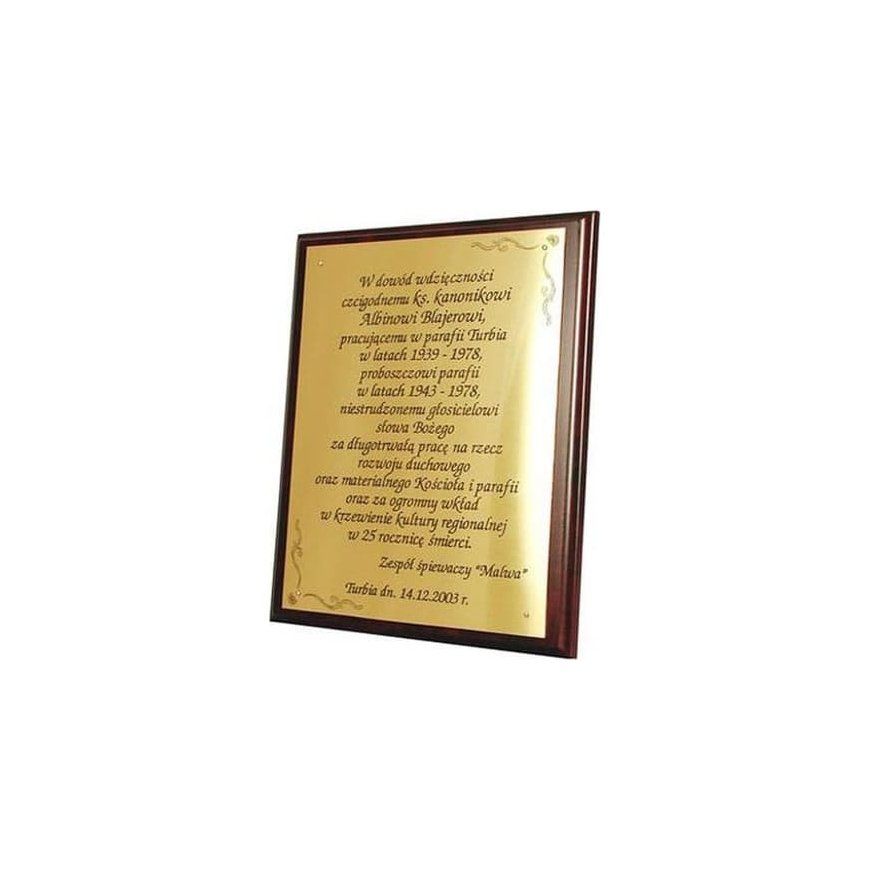 Plastic base 180x130, brown