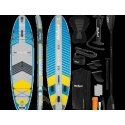 SUP-lauta REBEL ACTIVE PRO RBA-4518 - sininen SUP-lauta REBEL ACTIVE PRO RBA-4518 - sininen