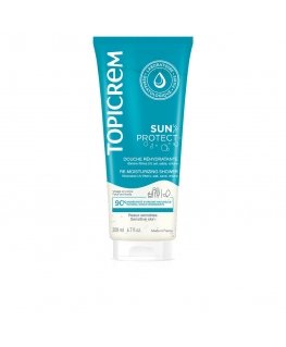 Topicrem SUN PROTECT душевой гель 200 мл