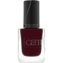 CATRICE GEL AFFAIR kynsilakka musta CATRICE GEL AFFAIR kynsilakka musta