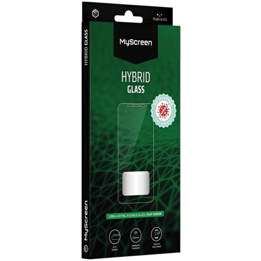 MyScreen MS HybridGLASS BacteriaFREE HTC U20 5G – 2