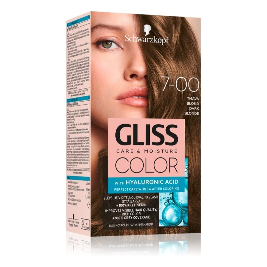 Londa Color plaukų dažai 60ml - 7/0 Vidutinė Skirta šviesiems plaukams – 2