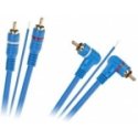 PREMIUMCORD аудиокабель 2x Cinch - 2x Cinch (RCA, M/M) 3м PREMIUMCORD аудиокабель 2x Cinch - 2x Cinch (RCA, M/M) 3м