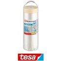 Maalauskalvo Tesa Pehmeä folioteippi tesa ® 2 DNI 15m x 260cm (H5887100)