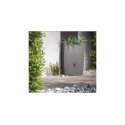 Регентон Prosperplast ARVES Noblesse антрацитовый / Емкость [л]: 275