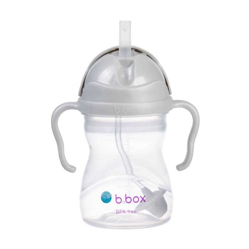 B.BOX BB200511 krūze ar mīksto spraužamo uzgali, rozā colorā – 2