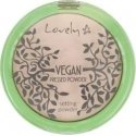 Lovely Vegan Pressed Powder Transparent, 10 g Lovely Vegan Pressed Powder Transparent, 10 g