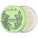 Lovely Vegan Pressed Powder Transparent, 10 g Lovely Vegan Pressed Powder Transparent, 10 g