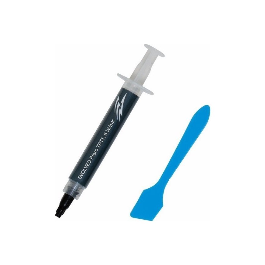 Thermal Conductive Paste Evolveo Ptero TPT 1, 6W/mK Thermally Conductive Sealant – 2