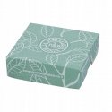 LA PORCELLANA BIANCA ADORATO Ruudukujuline taldrik 10 cm, S mudel LA PORCELLANA BIANCA ADORATO Ruudukujuline taldrik 10 cm, S mudel