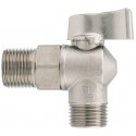 Rutulininen venttiili ITAP, kulmaventtiili, d 1/2" - 1/2" Rutulininen venttiili ITAP, kulmaventtiili, d 1/2" - 1/2"