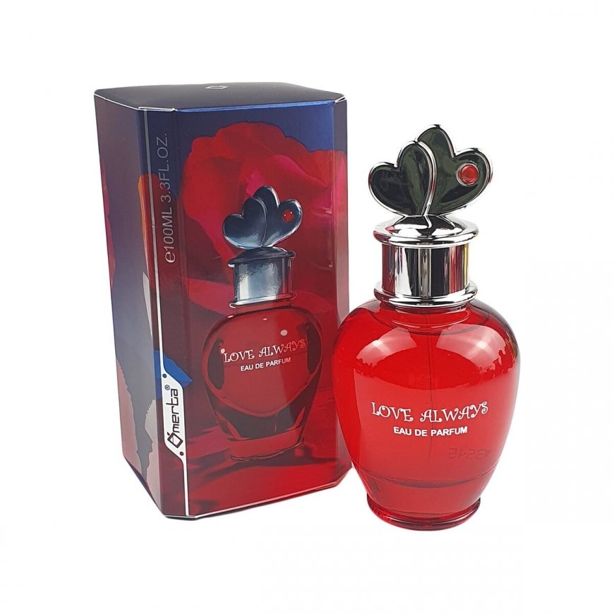 Omerta Love Always, 100 ml – 2