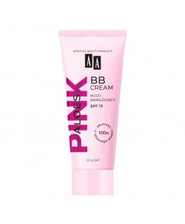 AA Aloes Roosa BB Kreem 01 Hele, 30 ml