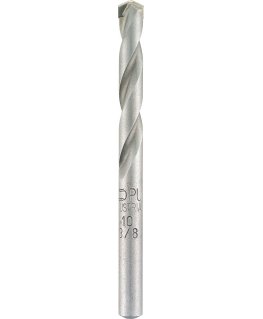 concrete drill bit with cylindrical handle "Long Life", 2 edges, 8-300/220mm, Alpen [0032700800100]