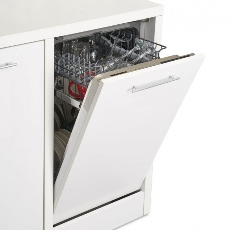 Heinner HDW-BI4506IE++ dishwasher Fully built-in 10 place settings – 2