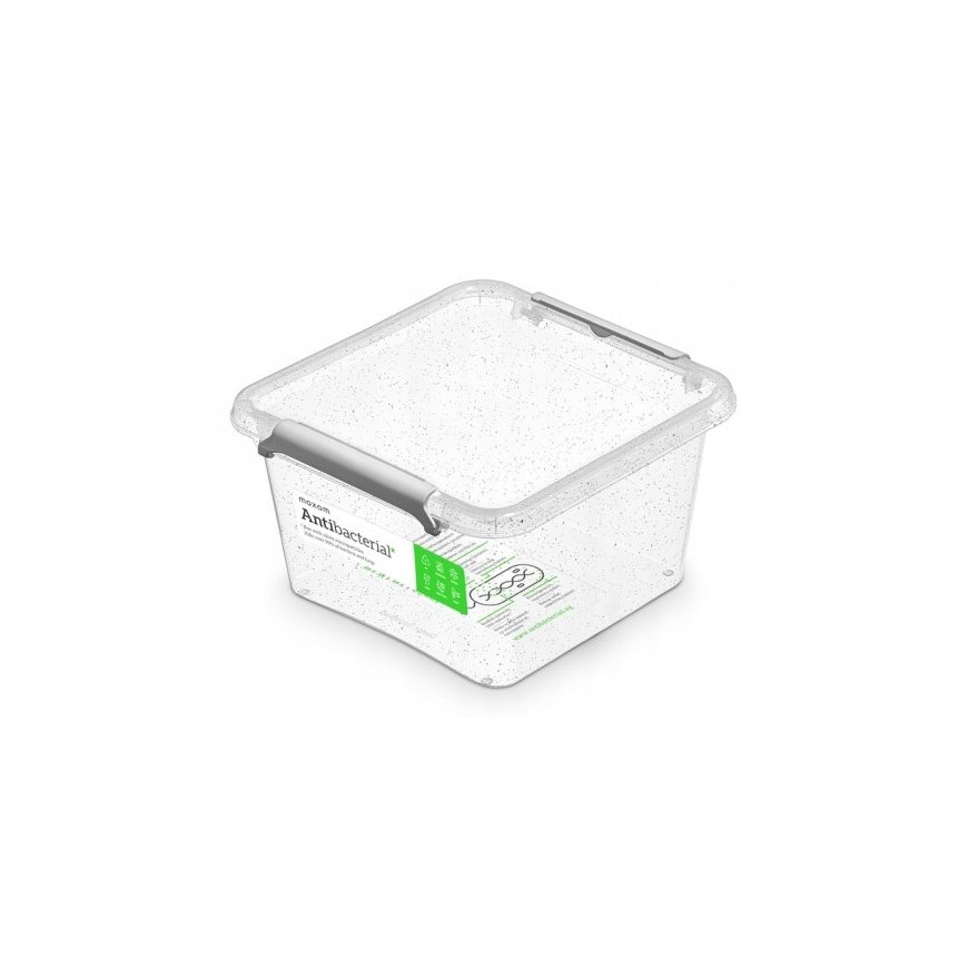 2 antibakterinių* 1150 ml ORPLAST indelių rinkinys