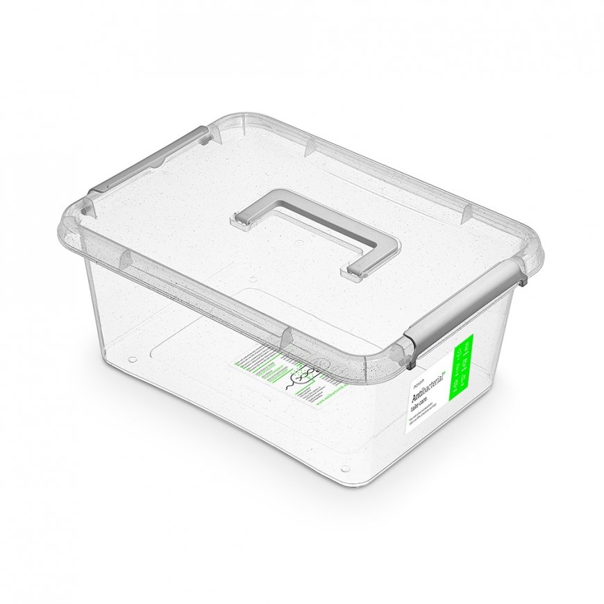 2 antibakterinių* 1150 ml ORPLAST indelių rinkinys – 2