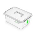 2 antibakteerista* 1150 ml ORPLAST-astioiden sarja 2 antibakteerista* 1150 ml ORPLAST-astioiden sarja