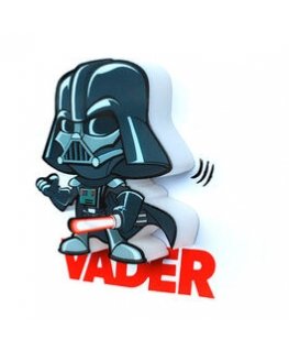 Мини-лампа 3D Light FX с изображением Леи из Star Wars