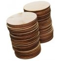 Oem apļa finiera 200x3mm - Griešanas un dekupāžas dēlis Oem apļa finiera 200x3mm - Griešanas un dekupāžas dēlis