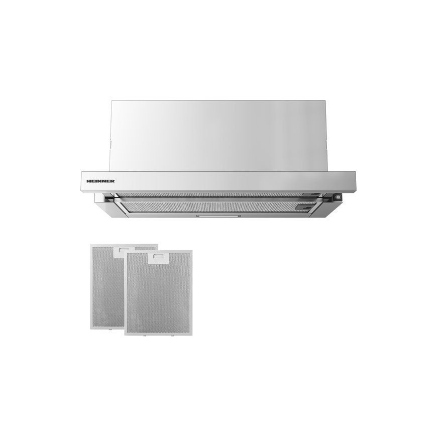 Вытяжка HOTA TELESCOPICA HEINNER HTCH-MD400IX – 2