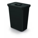 Šiukšliadėžė Systema Basic Flap 10 l KEDEN Šiukšliadėžė Systema Basic Flap 10 l KEDEN