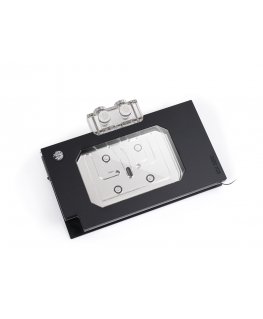 Bitspower NEBULA TUF Gaming RTX 5090 Water Cooler, ARGB - acrylic, black