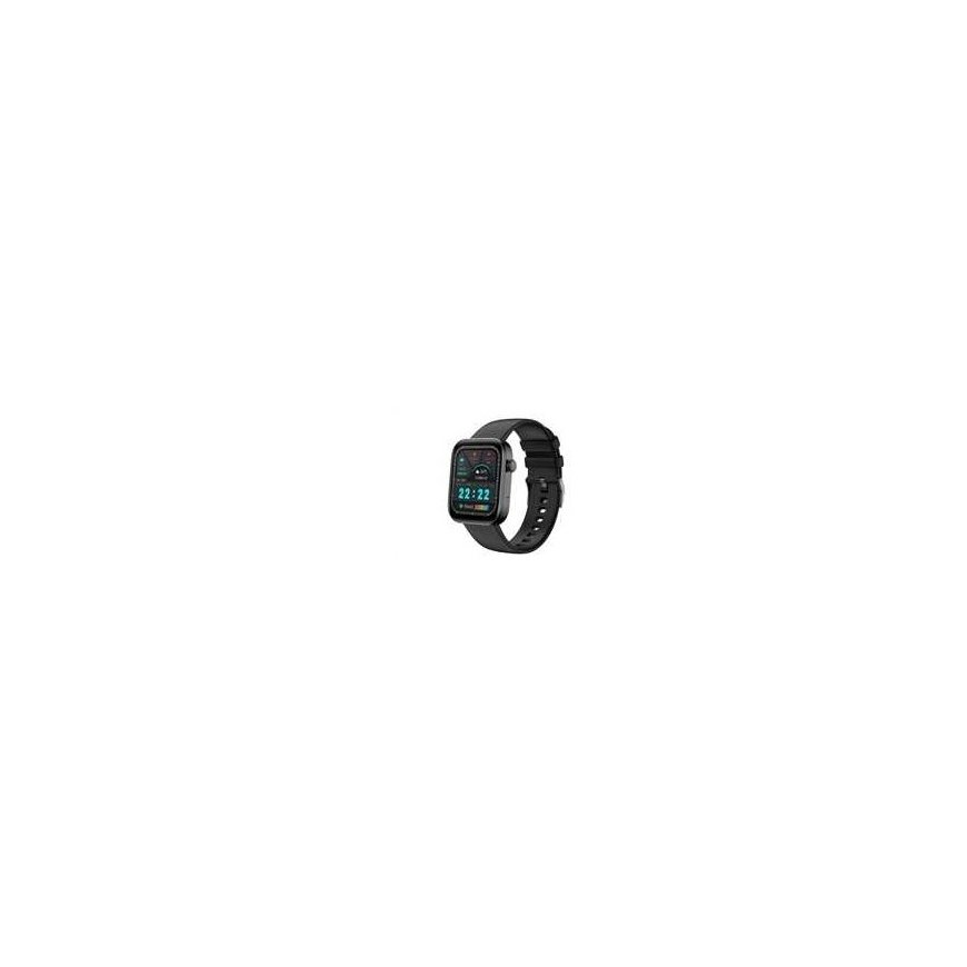 CARNEO Zenith HR+ Smartwatch Black