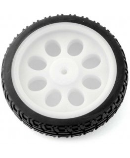Oem Ratas 65x15mm - белый