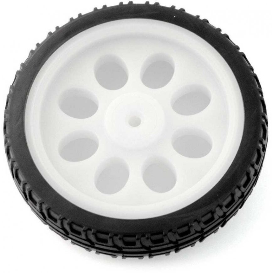 Oem Ratas 65x15mm - valge
