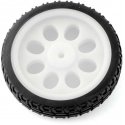 Oem Ratas 65x15mm - white Oem Ratas 65x15mm - white