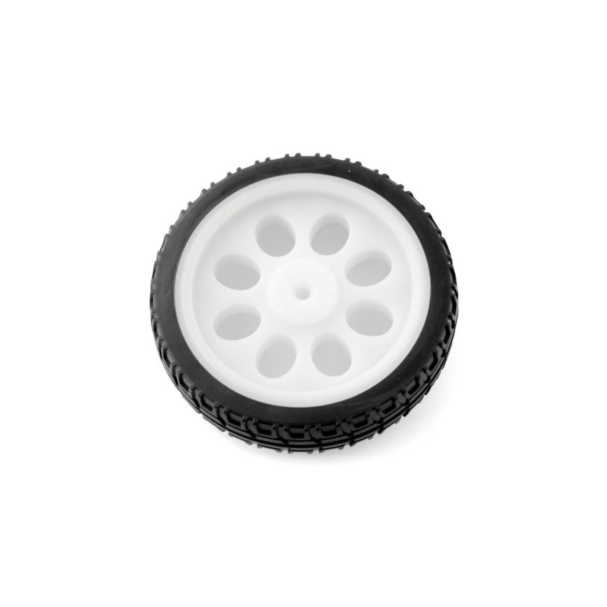 Oem Ratas 65x15mm - valge – 2