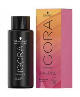 Schwarzkopf Igora Vibrance No. 6-78 Blond Dark Red Copper 60ml Professional Hair Color