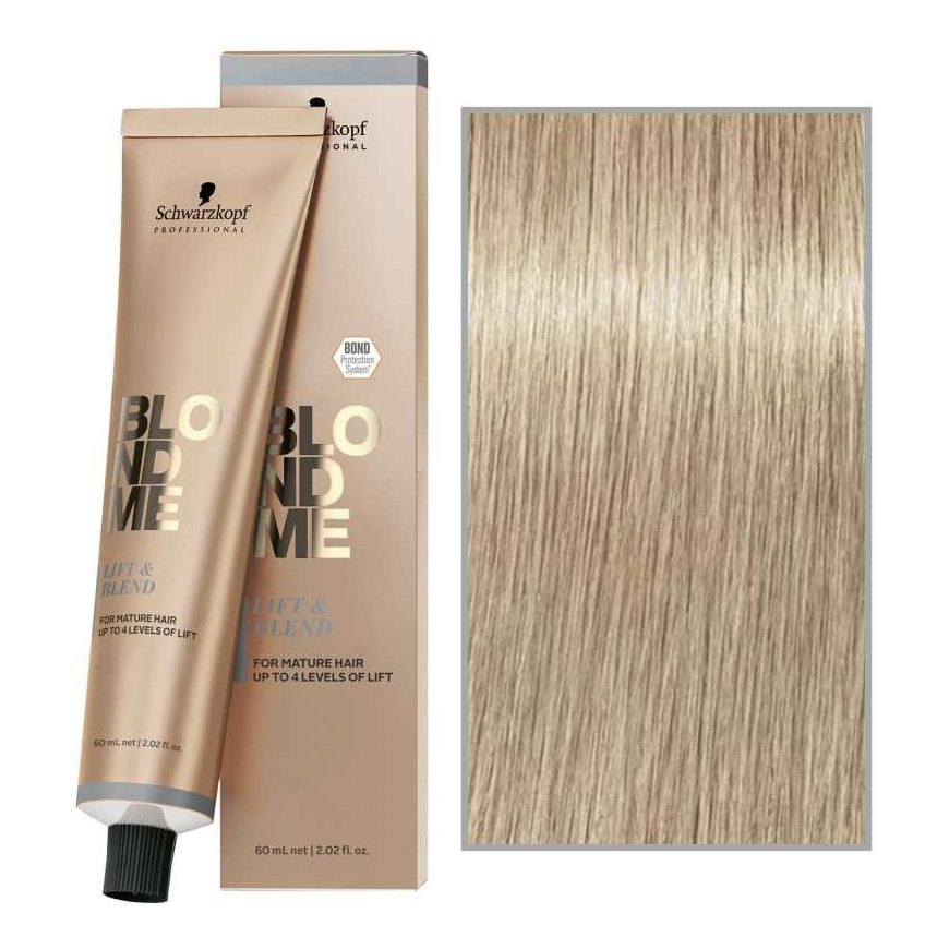 ammattimaiset hiusvärit Schwarzkopf Igora Vibrance Nº6-78 Blond Dark Punainen Kupari 60ml – 2