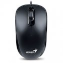 Genius DX-110 Juhtmega Hiir, must, 1200DPI, USB-C Genius DX-110 Juhtmega Hiir, must, 1200DPI, USB-C