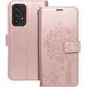 Oem MEZZO Чехол для книг для Samsung Galaxy A53 5G, древесный розовое золото Oem MEZZO Чехол для книг для Samsung Galaxy A53 5G, древесный розовое золото