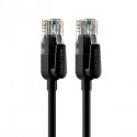 Cabletime Cat6 UTP Cable, 10m, Black
