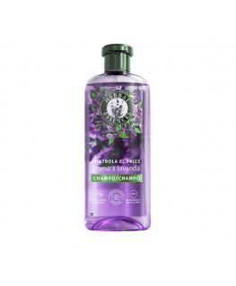 Herbal Essences Lavender Minkštinantis un gludinātais Šampūns, 350 ml