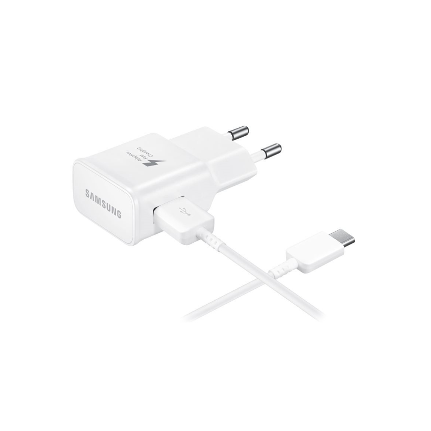Samsung EP-TA200NWE 15W valge laadija