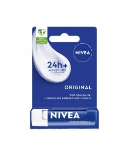 Nivea Original Care бальзам для губ Original